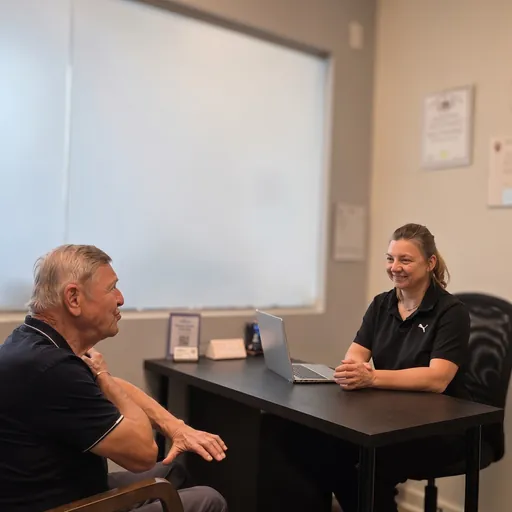 Kinesiology and active rehab for ICBC patients at Go2physio