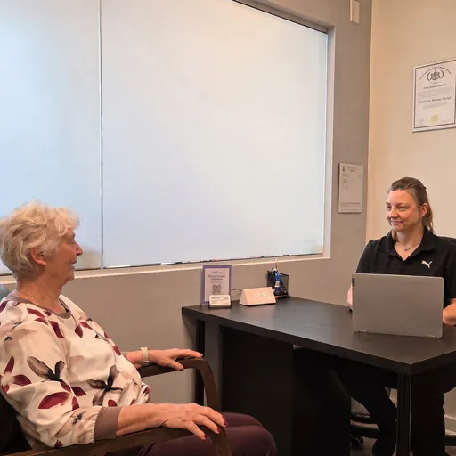 ICBC physiotherapy treatment after a car accident in North Vancouver